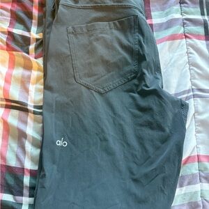 Alo Gray Joggers